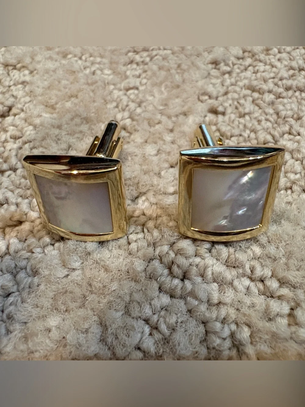 Assorted Men's Cufflink lot (5 pairs)